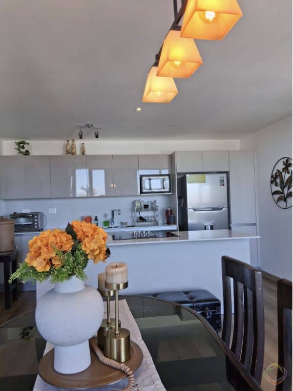 Apartamento en Edificio Tomus zona 15