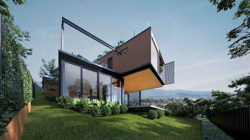 Casa en Venta Acacias de Cayala zona 16