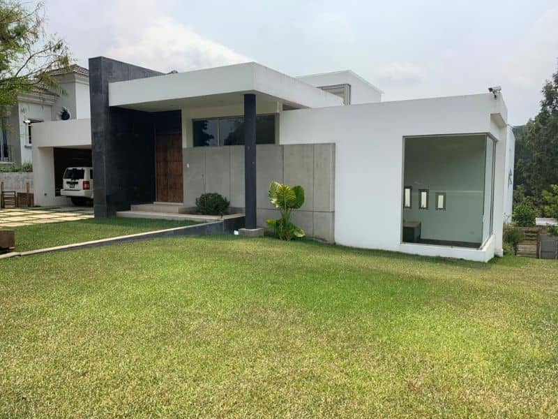 Casa en venta km 16.5 CES Condado Francisco Javier