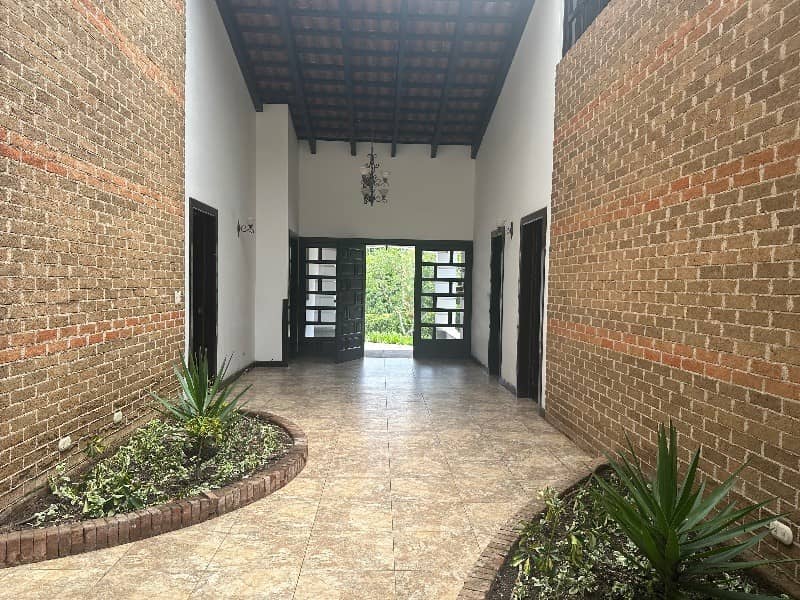 Casa de un nivel en venta Km. 18.5 CES (D)
