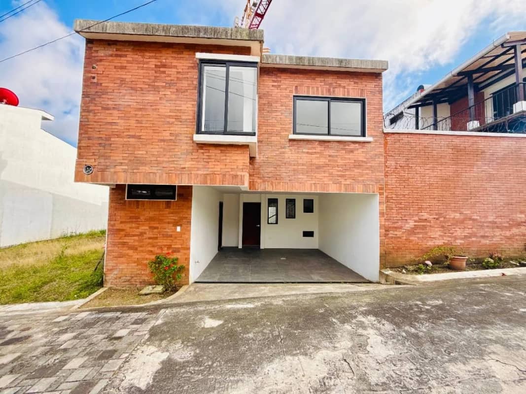 Casa en venta en km 20 a Carretera a San José Pinula
