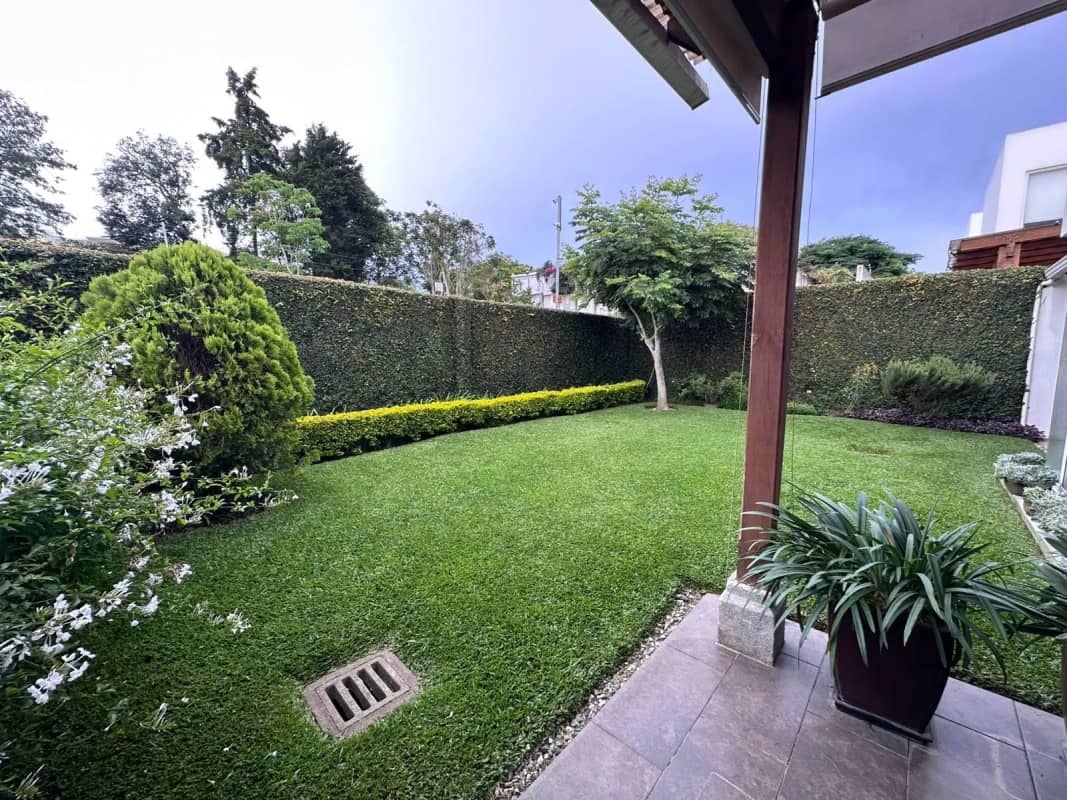 Casa en Campos de San Isidro II, zona 16