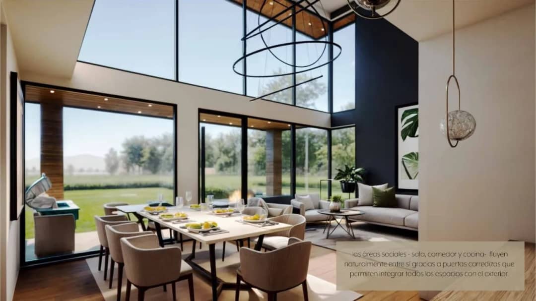 Casa en Venta , Legado del Bosque, Zona 16, Ciudad de Guatemala