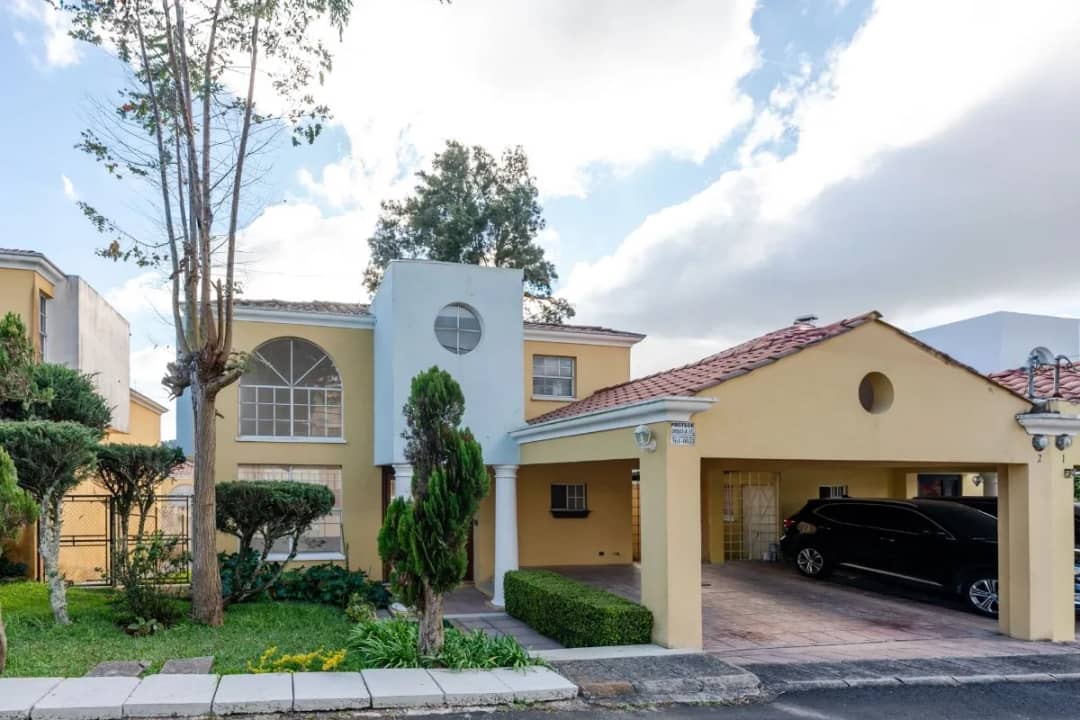Casa en Venta Carretera a El Salvador km 16.5 San Miguel