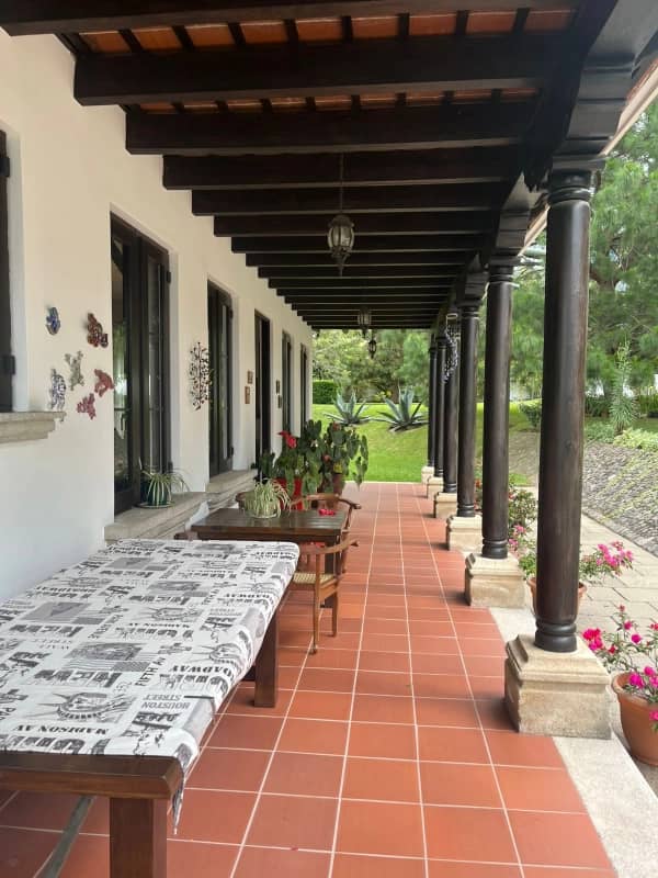 Casa San Pedro el Alto