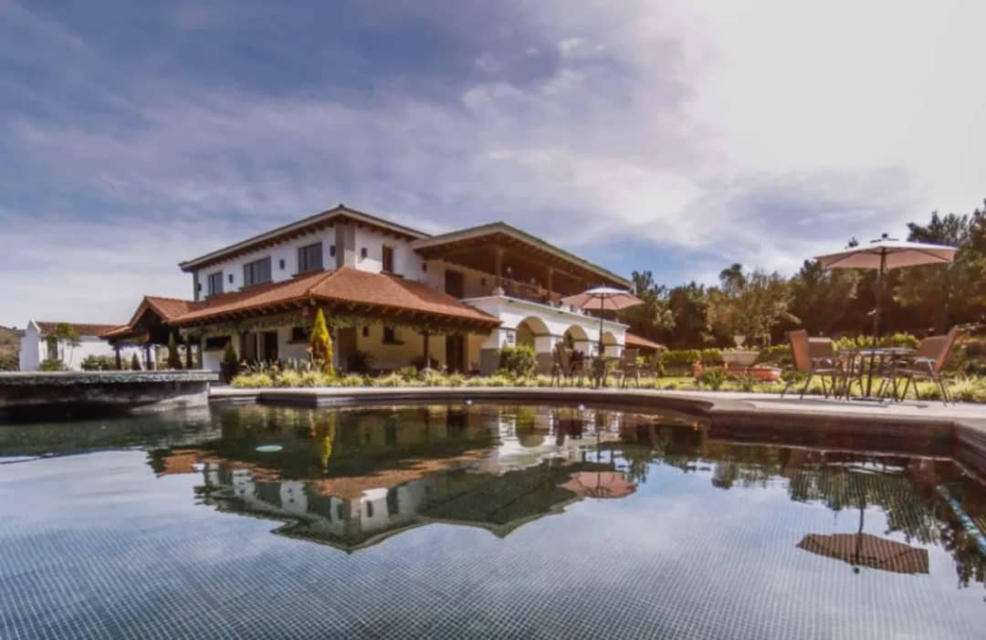 Casa V33 – Hacienda del Comendador, Antigua Guatemala