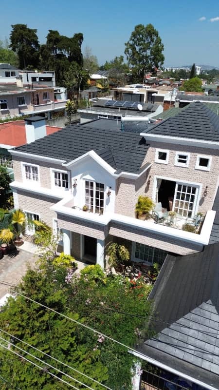 Casa en Venta en Residencial Jardines de San Isidro zona 16
