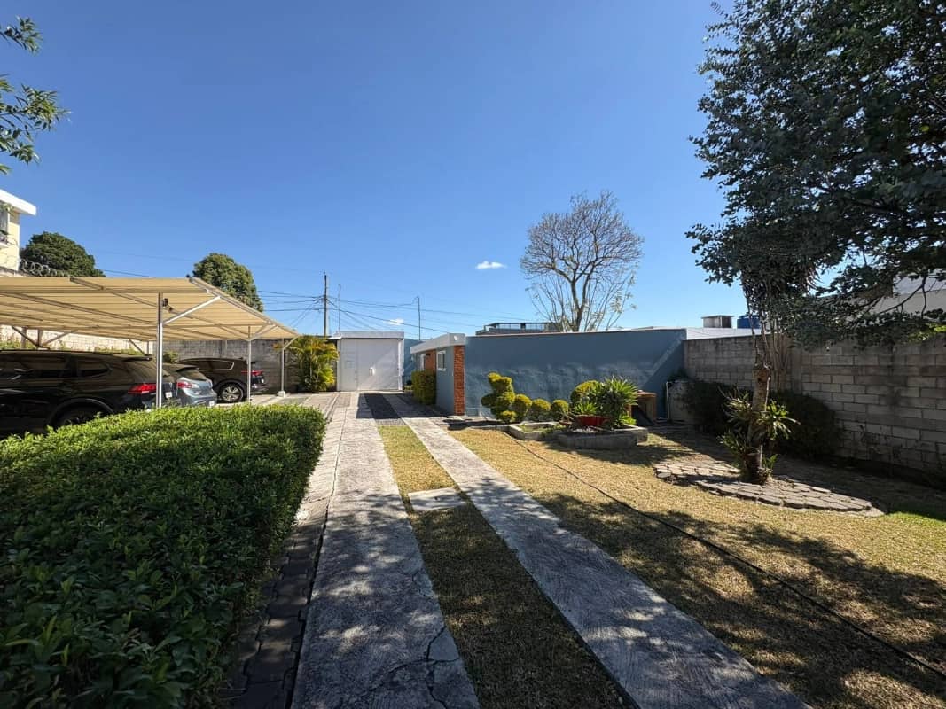 Casa de 1 nivel en venta San Cristobal
