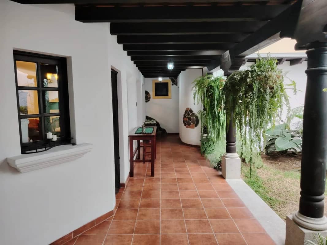 Casa estilo colonial en renta I Bella Vista, Antigua Guatemala