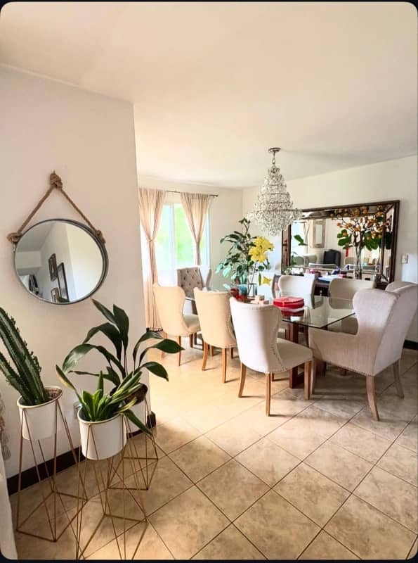 Linda Casa en Alquiler Km 25 CAES