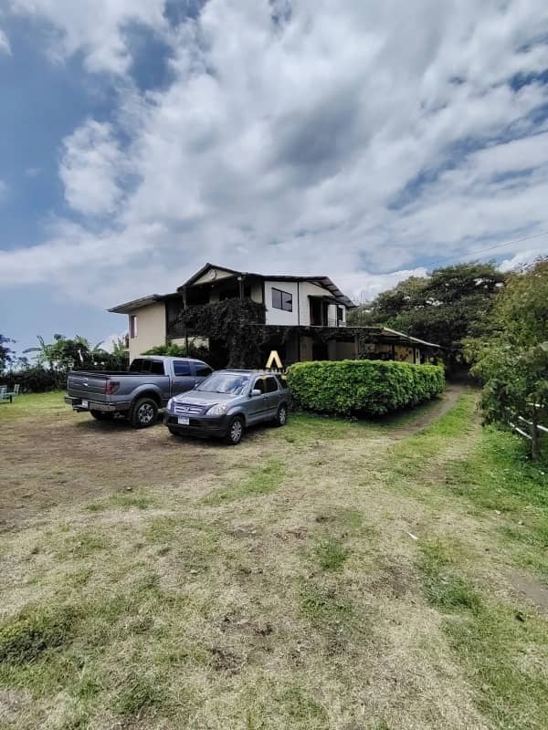 Casa amueblada en renta I Tipo Cabaña I San Lorenzo El Cubo, Ciudad Vieja
