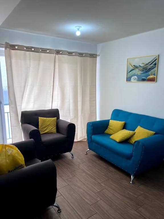 Apartamento en renta en Edificio Vertical Once, Guatemala
