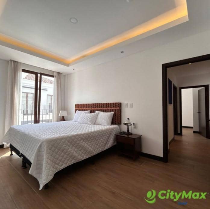 Apartamento de lujo amueblado en Alquiler en Cayalá, Guatemala
