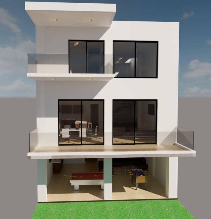 Vendo Casa en San Cristobal en B2, Ciudad de Guatemala