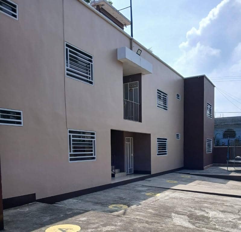 Edificio de apartamentos en Zona 12, Guatemala