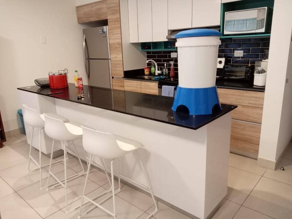 Apartamento en BE14 La Villa Zona 14, Guatemala