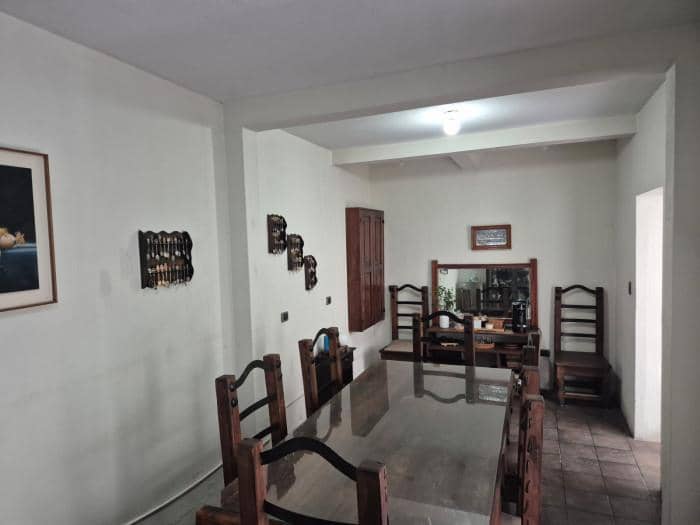 Venta de Casa en el Centro Histórico de Guatemala