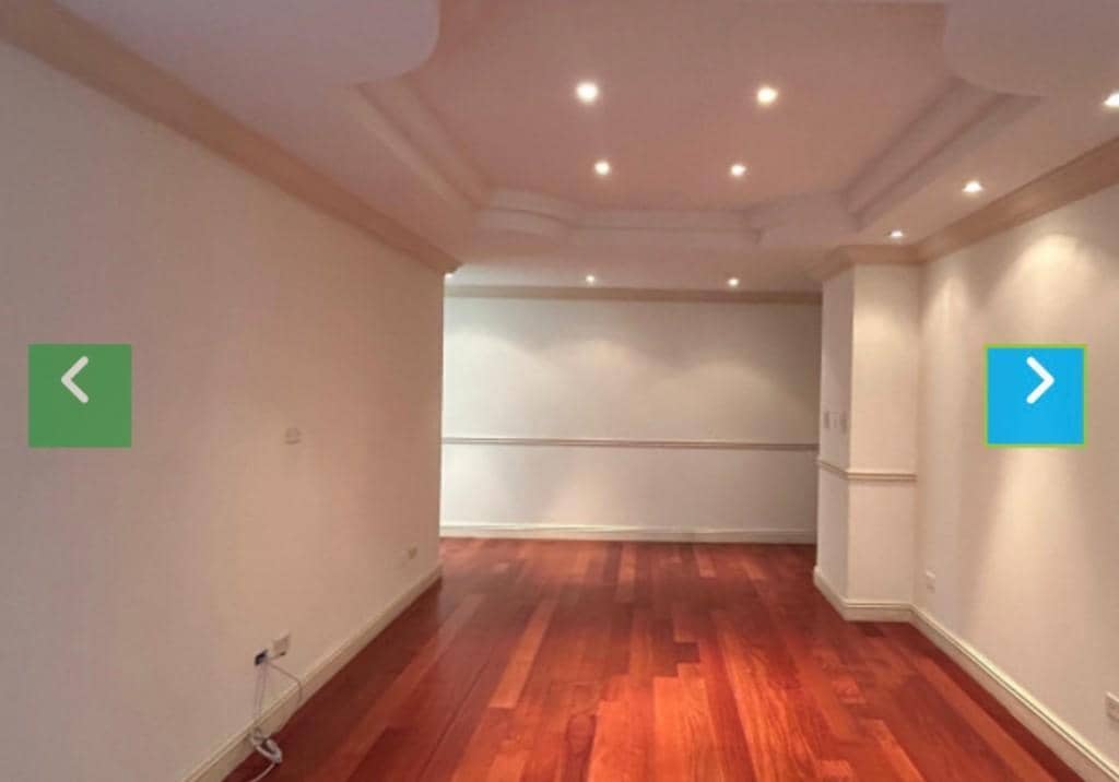 Apartamento en renta zona 14, Guatemala