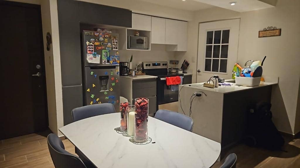 Apartamento en Edificio Parque Mateo Zona 7, Guatemala