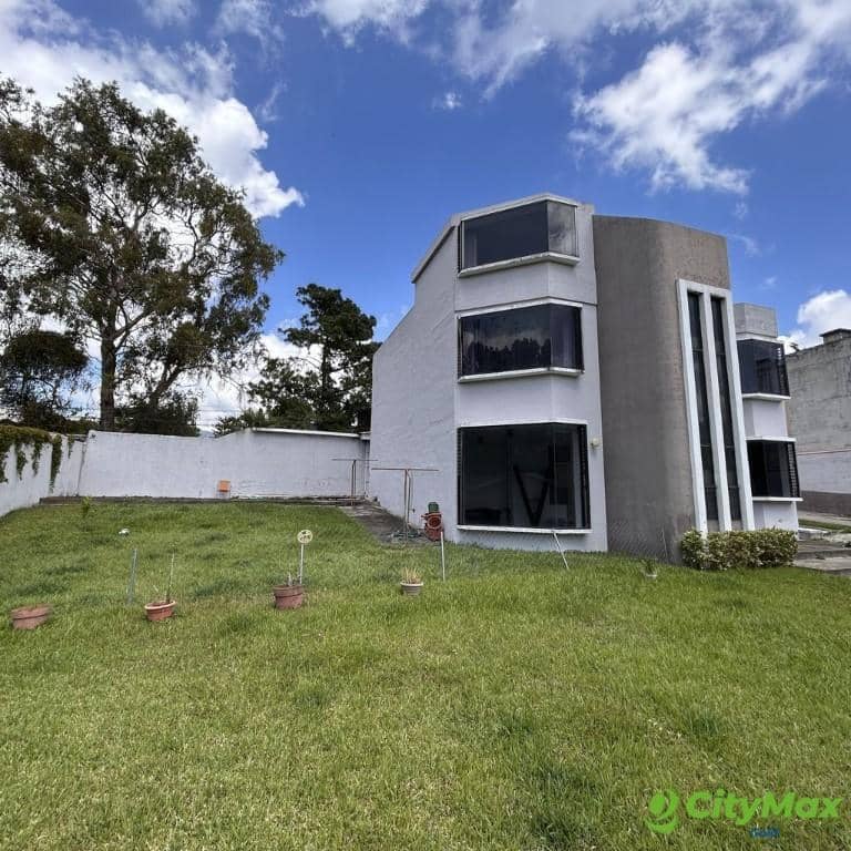 Casa en Alquiler en Residencial de Zona 8 de Mixco, Guatemala