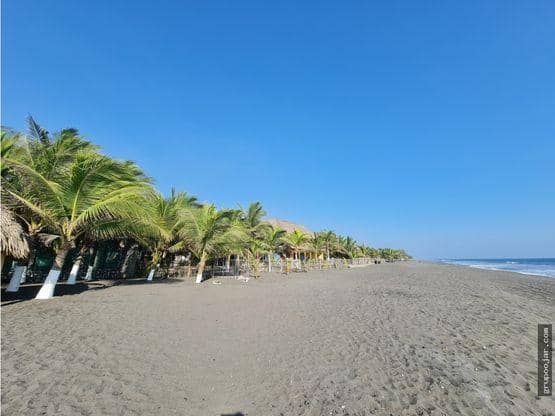 Casa de Playa en Venta Sipacate, Escuintla