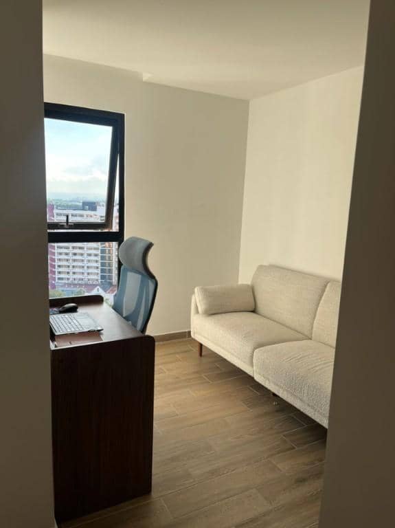 Venta de apartamento en Zona 14 Guatemala