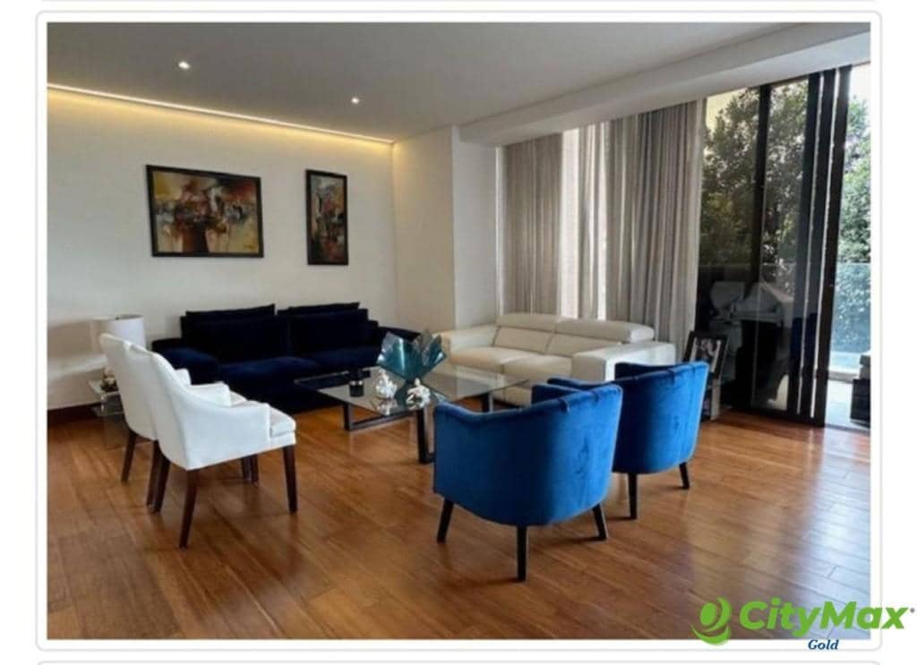 Apartamento en Venta Zona 15 Vista Hermosa, Guatemala