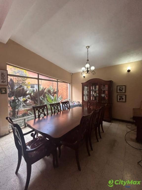 Amplia casa en Venta en Centro Histórico de Zona 1, Guatemala