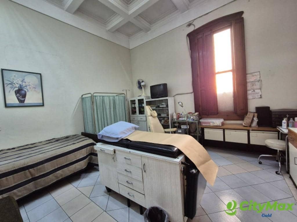 Casa en Venta en Centro Histórico de Zona 1 Guatemala