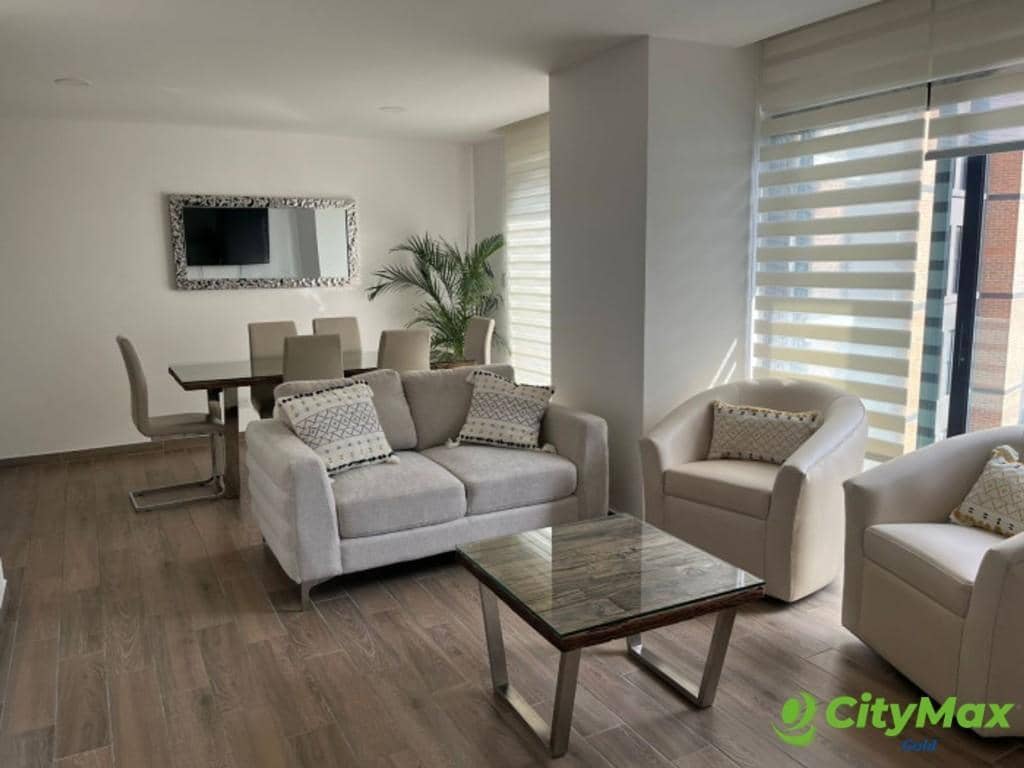 Venta de apartamento en Zona 14 Guatemala
