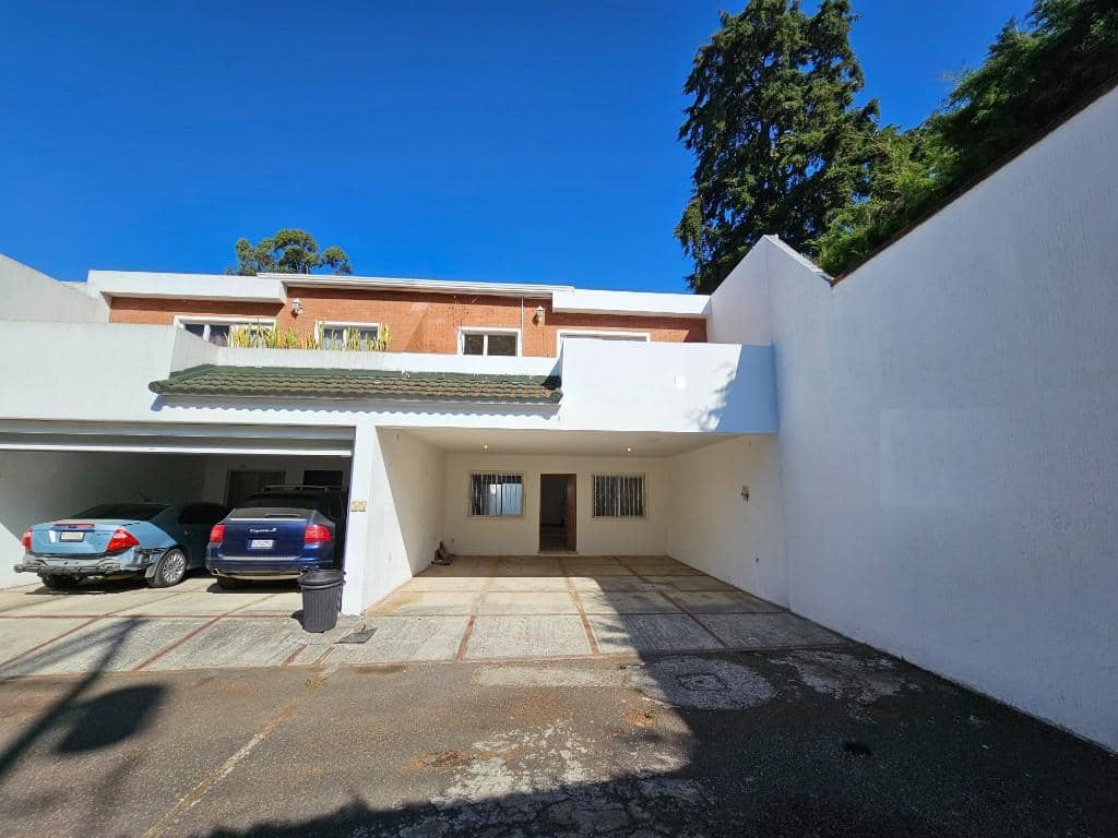 Alquilo Casa en Loma Verde CAES, Ciudad de Guatemala