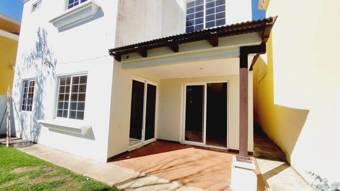 Casa en Venta en Condominio Carretera a Fraijanes.