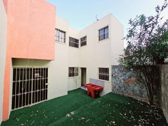 RENTO CASA EN CONDOMINIO COLINA REAL DE SAN CRISTOBAL, Mixco
