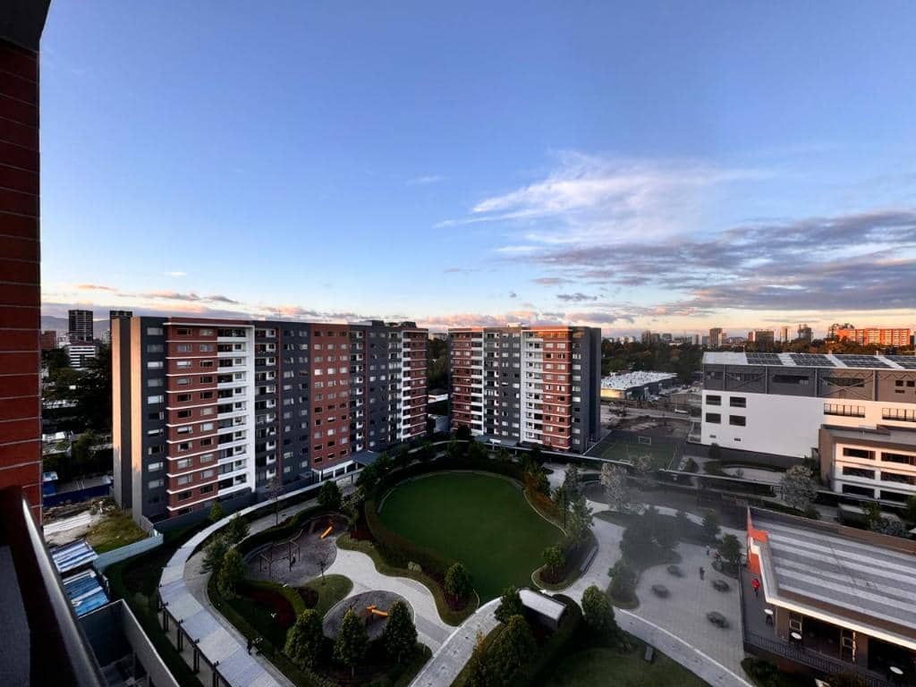 ¡ESTRENA APARTAMENTO EN ZONA 14!, Guatemala