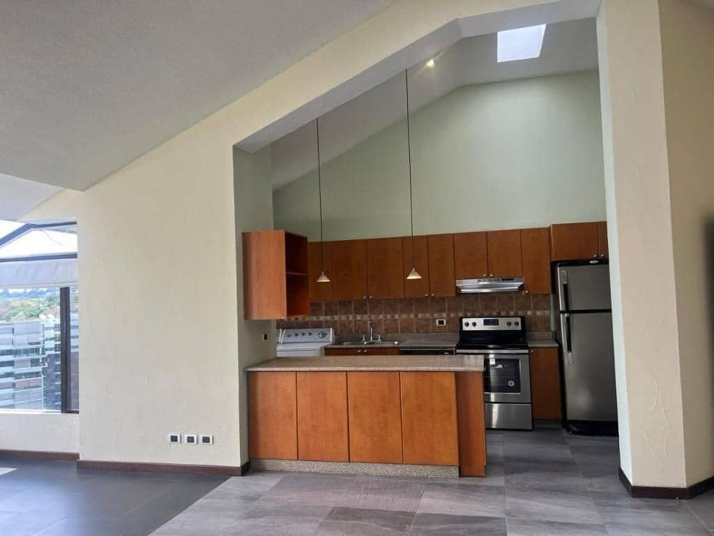 Apartamento en Renta en Zona 15 Vista al Bosque, Ciudad de Guatemala