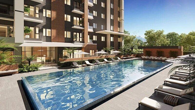 APARTAMENTO EN VENTA EN EDIFICIO ESSENZA, ZONA 13, guatemala