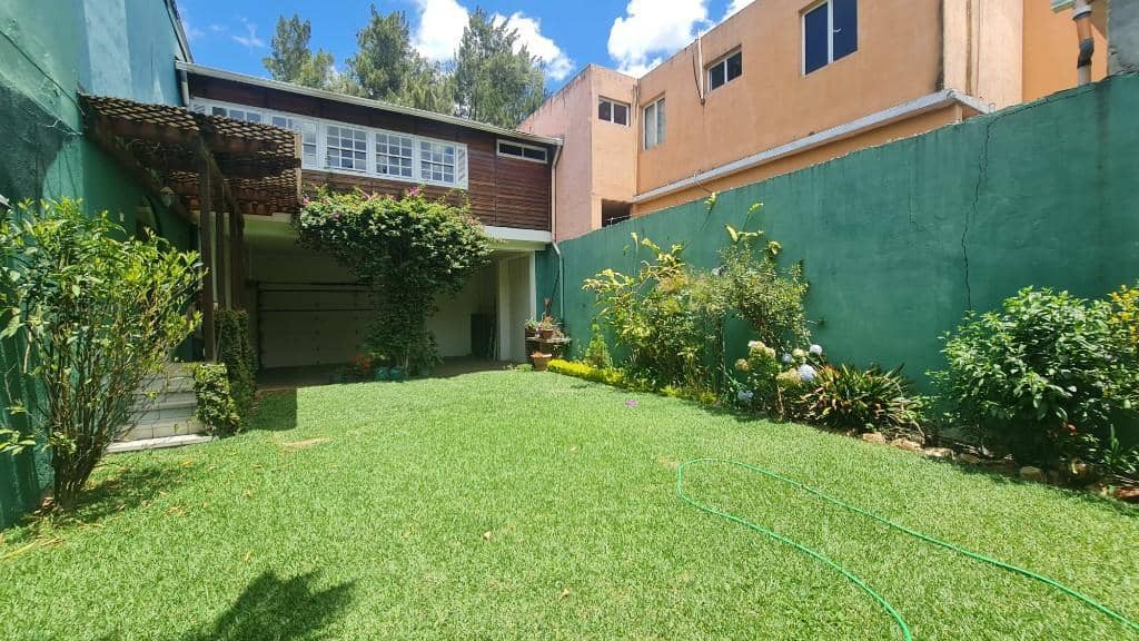 CASA EN RENTA EN ZONA 3 DE MIXCO LOMAS DEL RODEO, Guatemala