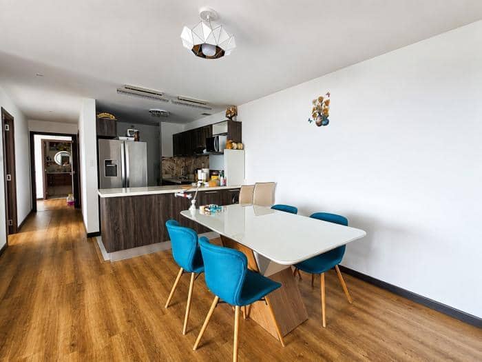 Apartamento en venta en Di Fiori Zona 7 Guatemala