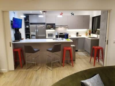 Elegante Apartamento Amueblado en Alquiler Edificio Granat Zona 4
