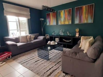 Linda Casa en Venta ubicada en Condominio de Carretera a El Salvador