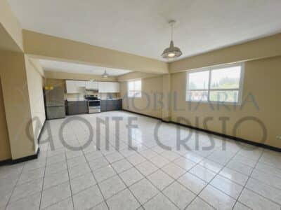 Renta de Apartamento de 3 dormitorios, zona 12