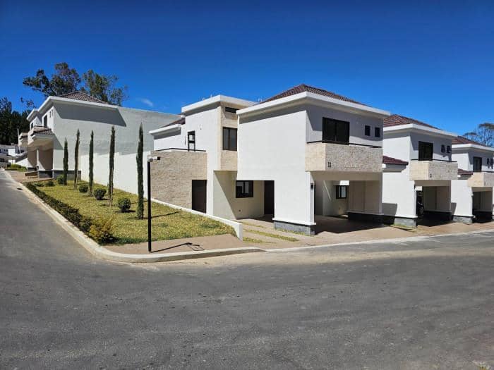Casa en Venta en Km 21.5 Carretera a Fraijanes