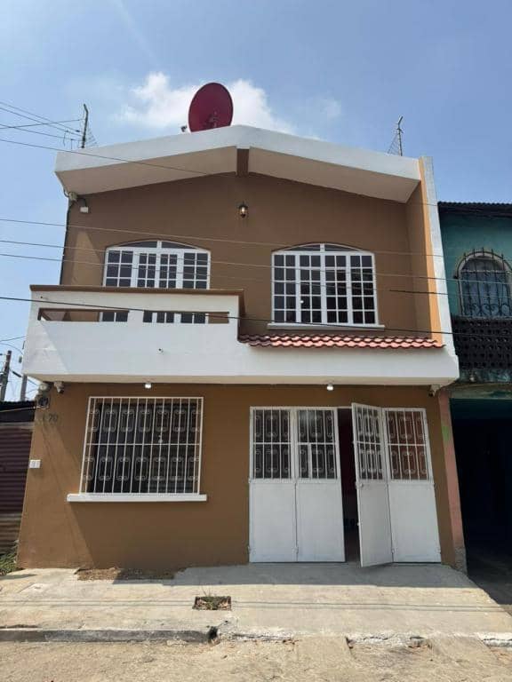 Casa en Venta en Prados de Sonora Villa Nueva