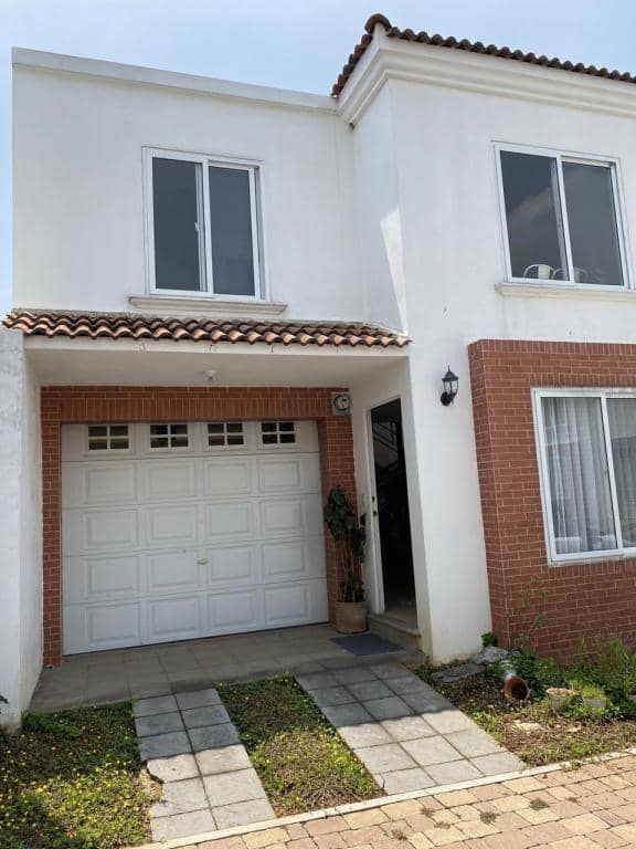 Casa En Venta Hacienda De Las Flores Villa Nueva