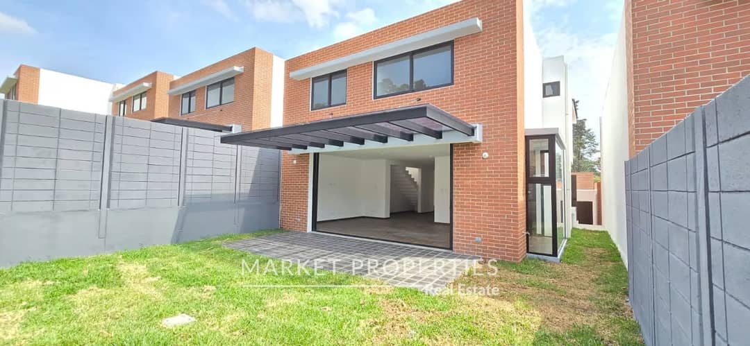 House for rent zone 16, Villata San Isidro