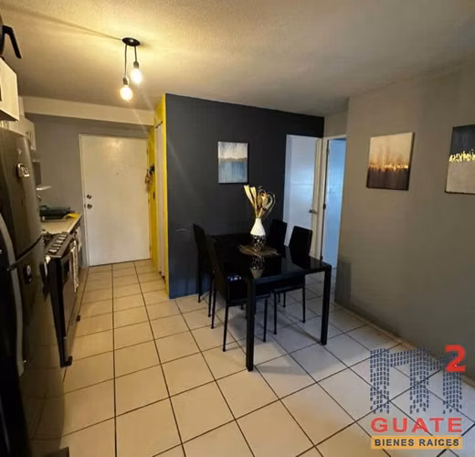 Vendo Apartamento en Zona 21