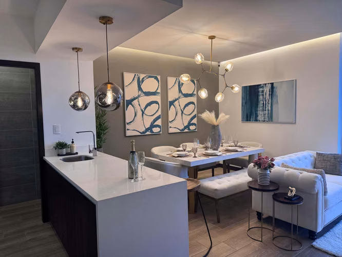 Apartamentos en Preventa Zona 15