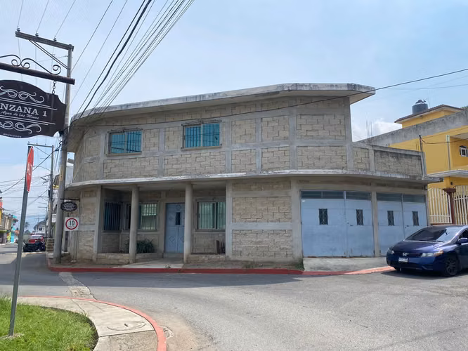 Casa en Venta en Res Aguas de las Minas Amatitlan