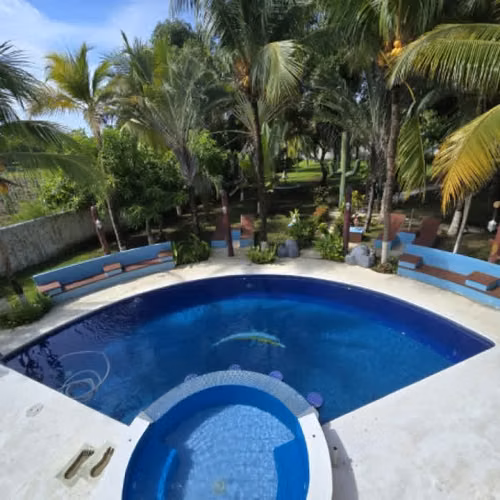 Chalet Amueblado en Venta Carretera a Monterrico
