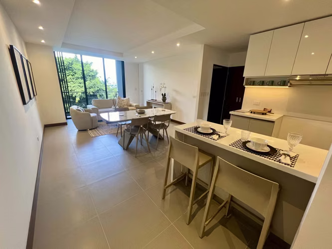 Apartamentos NUEVOS en Edificio Boutique zona 13, a 1 cuadra de Ave. Las Américas, en Venta